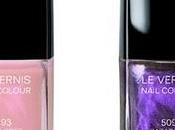 Chanel presenta: contrastes