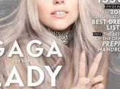 September Issue: Lady Gaga