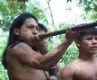 Indios Guarani Brasile assediati sicari armati