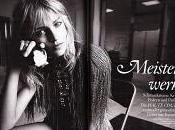 MEISTER WERKE... Anja Rubik Camilla Akrans Vogue Germany October 2010