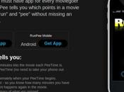 L'app segnala momenti noiosi film.