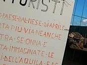 GRAFFITI GRAFFIATI...Un nuovo commercio L'Aquila