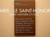 Nuova Louis Vuitton City Guide Paris 2011