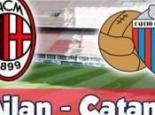 Milan Catania Live