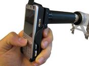 CellScope: cellulare diventa microscopio