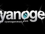 Firmware Cyanogen anche Liquid, WildFire, Galaxy Desire