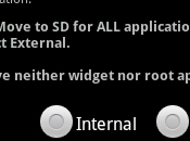 Move2SD Enabler: installare tutti programmi [Android]