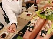 Sushi Sashimi donne nude…
