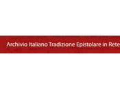 AITER: Archivio Italiano Tradizione Epistolare Rete