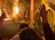 spiriti inquieti della Santa Muerte raccontati reportage National Geographic Messico