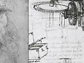 immagini tema disegni opere Leonardo Vinci