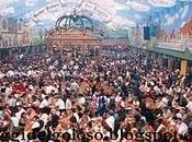 Oktoberfest monaco baviera