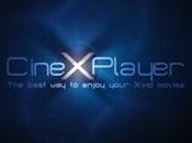 Guardare Divx Xvid iPhone: CinexPlayer