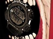 Casio G-shock Shock world