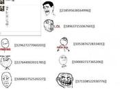 Faccine meme chat Facebook