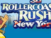 Migliori Giochi Android: Rollercoaster Rush York