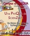 Pasqua Scienziati… Campus Museo Zoologia!