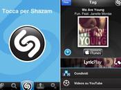 Rilasciato Shazam importanti novità miglioramenti