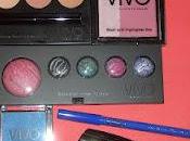 arrivato pacchetto VIVO Cosmetics!