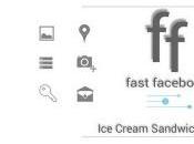 Facebook veloce Android