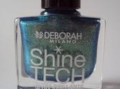 Review Deborah Milano Shine Tech nail polish