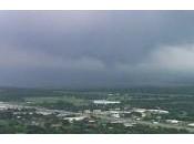 violenti tornado Texas