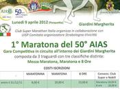 Podismo Emilia Romagna: calendario gare Aprile 2012.