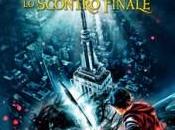 Percy Jackson dell’Olimpo. scontro finale Rick Riordan