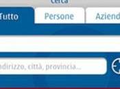 Nasce PagineBianche Nokia, l’app trovare volo persone indirizzi