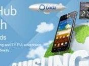 Ecco diretto avversario iAD: AdHub Samsung