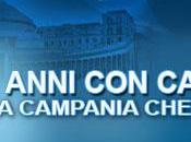 DocuWeb Stefano Caldoro, anni rinascere Campania
