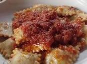 Ravioli sugo ripieni carne