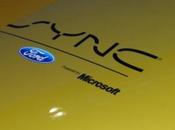 Ford Sync, sistema auto legge scrive