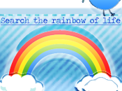 Search rainbow life
