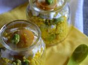 Cous cous Primavera (Pasquetta pastello n°1)