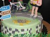 Torta Ciclismo