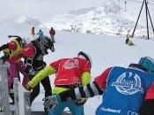 Manfrini Campionati Italiani Assoluti snowboard cross