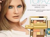 Estée Lauder Topaz primavera 2012