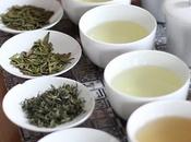 verdi giapponesi cinesi