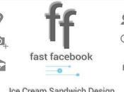 Fast Facebook,metti turbo Facebook Android