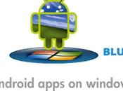 BlueStacks,applicazioni Android Windows