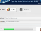 DVDSmith,per creare copie backup film protetti clonare
