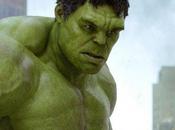 Spot immagine alta risoluzione Hulk Avengers