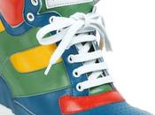 sneakers multicolor Marc Jacobs