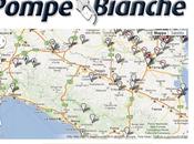 Pompe bianche,risparmiare acquisto carburante