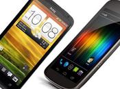 Quale migliore Galaxy Nexus video confronto alti livelli!