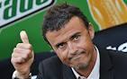 Luis Enrique prepara valige! Roma distrutta Lecce.