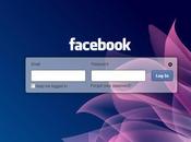 Come modificare l’immagine sfondo pagina accesso Facebook Guida