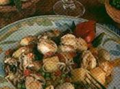 Seppie,patate piselli