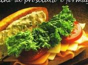 Francesini prosciutto formaggio